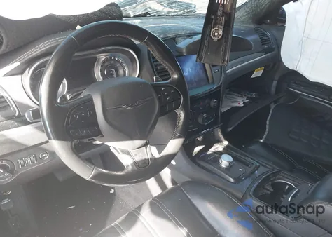 2021 Chrysler 300 300S from USA, damaged, VIN 2C3CCABG0MH529412